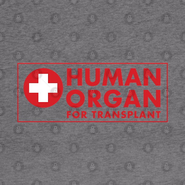 Human Organ for Transplant by Roufxis